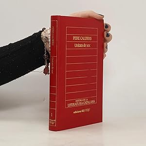 Imagen del vendedor de Unitats de xoc 1 a la venta por Bookbot