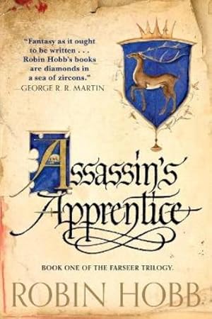 Imagen del vendedor de Assassin's Apprentice a la venta por Rarewaves.com USA