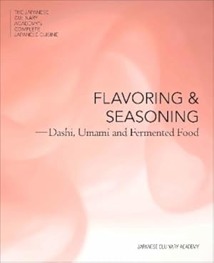 Seller image for Flavoring and Seasoning for sale by Rarewaves USA