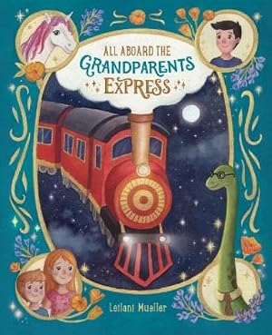 Imagen del vendedor de All Aboard the Grandparents Express a la venta por Rarewaves.com UK