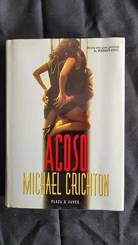 Imagen del vendedor de Acoso a la venta por Palanca Foundation