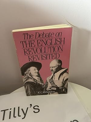 Imagen del vendedor de The Debate on the English Revolution: Revisited a la venta por Tilly's Bookshop (Eleven30 Group Ltd)