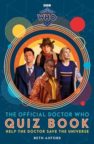 Seller image for Doctor Who : The Official Quiz Book for sale by GreatBookPrices