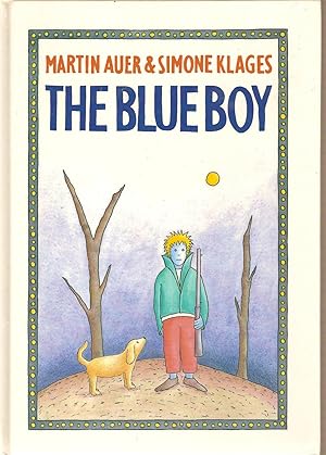 Bild des Verkufers fr The Blue Boy zum Verkauf von Beverly Loveless