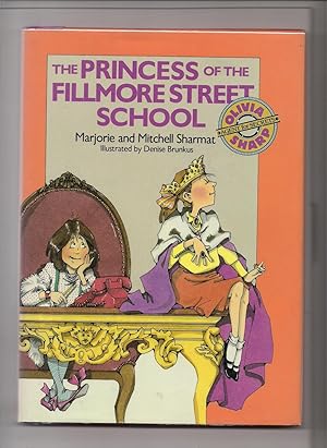 Seller image for The Princess of the Fillmore Street School for sale by Beverly Loveless