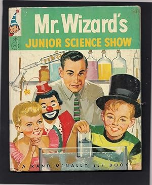 Elf Book #559-Mr. Wizards Junior Science Show