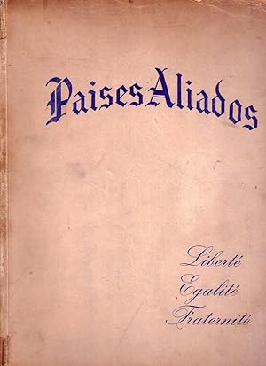 PAISES ALIADOS. En su única edición del año 1941