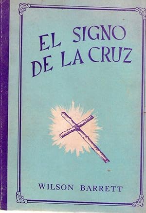 EL SIGNO DE LA CRUZ