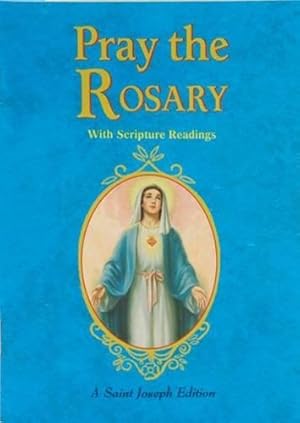 Image du vendeur pour Pray the Rosary mis en vente par Rarewaves USA