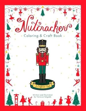 Imagen del vendedor de Nutcracker Coloring and Craft Book a la venta por Rarewaves USA