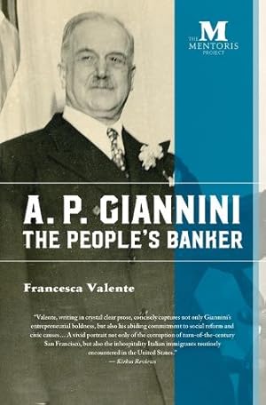 Seller image for A. P. Giannini for sale by Rarewaves USA
