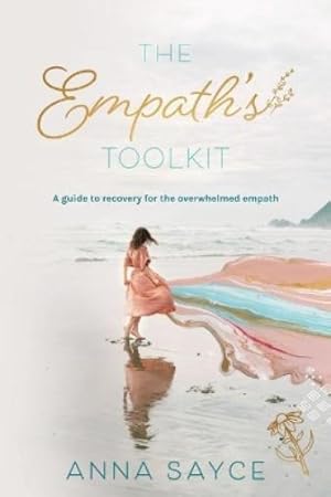 Imagen del vendedor de The Empath's Toolkit a la venta por Rarewaves.com UK