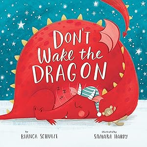 Bild des Verk�ufers f�r Don't Wake the Dragon zum Verkauf von Dream Books Co.
