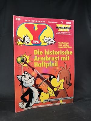 Immagine del venditore per YPS Nr. 838. - [Ohne Gimmick]. venduto da ANTIQUARIAT Franke BRUDDENBOOKS