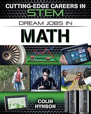 Imagen del vendedor de Dream Jobs in Math a la venta por moluna