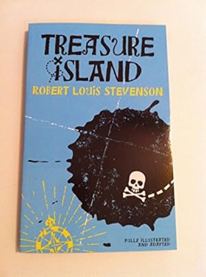 Bild des Verk�ufers f�r "Treasure Island" by Robert Louis Stevenson zum Verkauf von WeBuyBooks