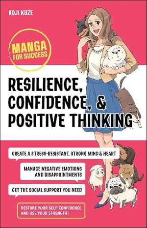 Immagine del venditore per Resilience, Confidence, and Positive Thinking venduto da Rarewaves USA United