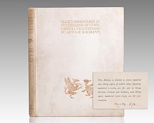Seller image for Alice's Adventures In Wonderland. for sale by Raptis Rare Books
