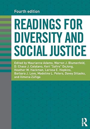 Seller image for Readings for Diversity and Social Justice for sale by clickgoodwillbooks