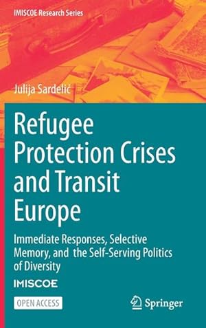 Bild des Verk�ufers f�r Refugee Protection Crises and Transit Europe zum Verkauf von Rheinberg-Buch Andreas Meier eK