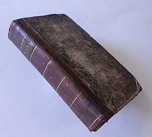 Seller image for A bound volume of 5 Comedies: The Country Girl by Garrick; A bold Strike for a Wife by Cantlivre; The Provoked Husaband by Vanbrugh & Cibber; The Clandestine Marriage by Colman & Garrick; & The West Indian by Cumberland. for sale by Bristow & Garland