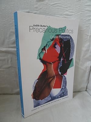 Imagen del vendedor de Judith Butler's Precarious Politics: Critical Encounters a la venta por High Barn Books