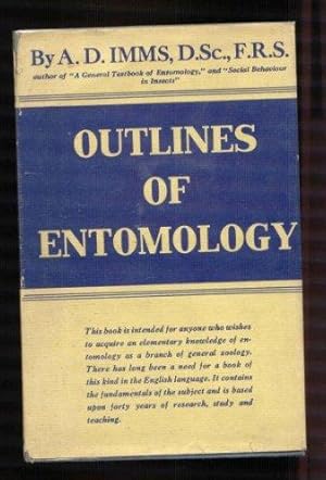 Outlines of Entymology