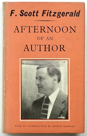 Immagine del venditore per Afternoon of an Author venduto da PsychoBabel & Skoob Books