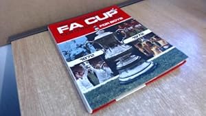 Imagen del vendedor de F.A. Cup Centenary gift book for boys 1872-1972 a la venta por WeBuyBooks
