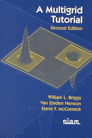 Imagen del vendedor de Multigrid Tutorial a la venta por GreatBookPricesUK