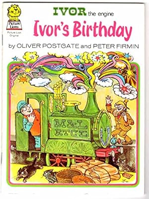 Seller image for Ivor's Birthday (Picture Lions S.) for sale by WeBuyBooks