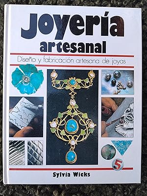 Imagen del vendedor de Joyer�a artesanal : dise�o y fabricaci�n artesana de joyas a la venta por Tomes and tales
