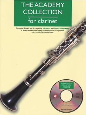 Bild des Verk�ufers f�r Clarinet (Academy collection) zum Verkauf von WeBuyBooks