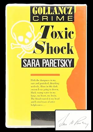 Toxic Shock (SIGNED)