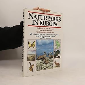 Bild des Verk�ufers f�r Naturparks in Europa zum Verkauf von Bookbot