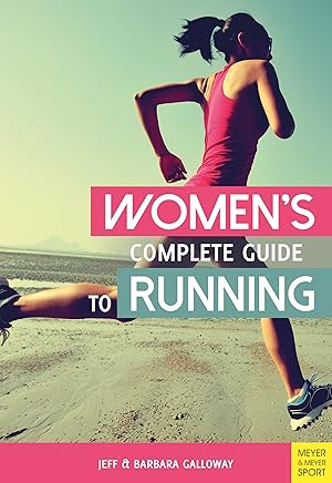 Seller image for Women's Complete Guide to Running for sale by Goodwill Books