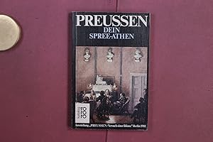 Bild des Verk�ufers f�r PREUSSEN Dein Spree-Athen zum Verkauf von Butterfly Books GmbH & Co. KG