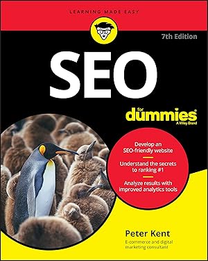 Immagine del venditore per SEO For Dummies (For Dummies (Computer/Tech)) venduto da Zoom Books Company