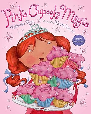 Image du vendeur pour Pink Cupcake Magic: Recipe Included! mis en vente par Greenworld Books