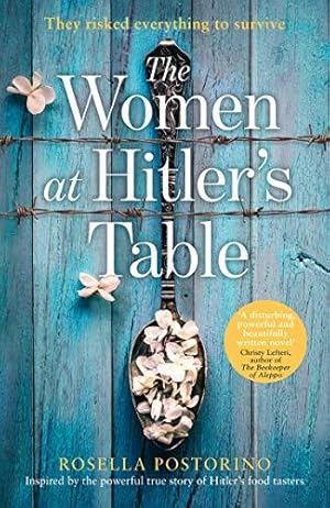 Imagen del vendedor de The Women at Hitler�s Table a la venta por WeBuyBooks