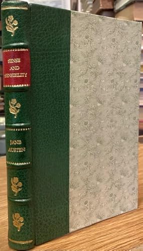 Seller image for Sense and Sensibility for sale by Foster Books - Stephen Foster - ABA, ILAB, & PBFA