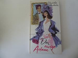 Bild des Verk�ufers f�r Der ewige Adam. Illustrationen von Lilo Rasch-N�gele. Hardcover zum Verkauf von Deichkieker B�cherkiste