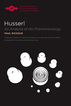 Immagine del venditore per Husserl : An Analysis of His Phenomenology venduto da GreatBookPricesUK