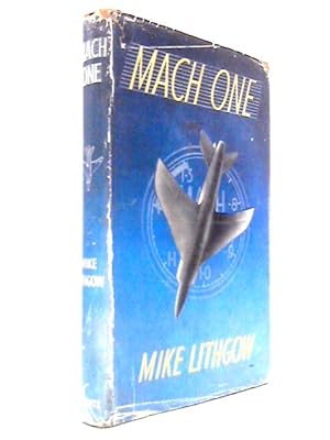 Seller image for Mach One for sale by World of Rare Books