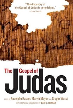 Bild des Verk�ufers f�r The Gospel of Judas zum Verkauf von WeBuyBooks