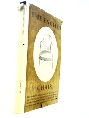 The English Chair: Its History And Evolution.