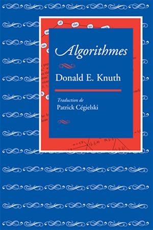 Seller image for Algorithmes -Language: French for sale by GreatBookPricesUK