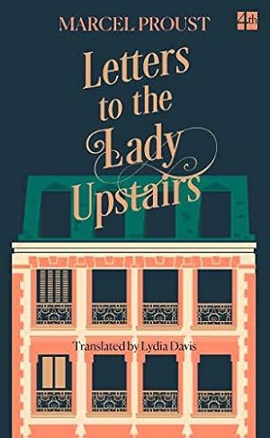 Seller image for Letters to the Lady Upstairs for sale by WeBuyBooks
