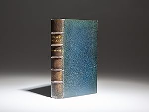 Seller image for The Bab Ballads; With Which are Included Songs of a Savoyard. With 350 Illustrations by the Author for sale by The First Edition Rare Books, LLC