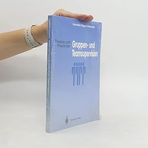 Bild des Verk�ufers f�r Theorie und Praxis der Gruppen- und Teamsupervision zum Verkauf von Bookbot